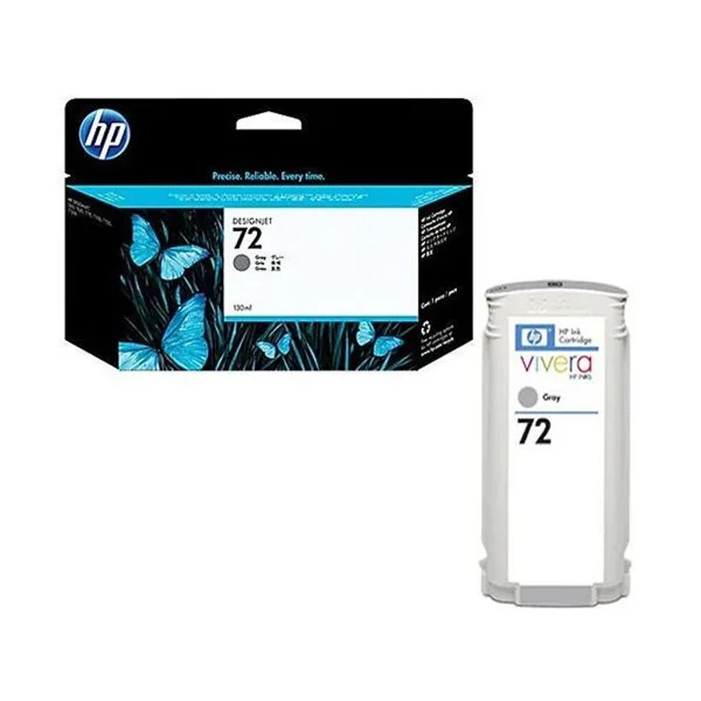 Картридж HP DJ 72 130ml  Grey (C9374A)