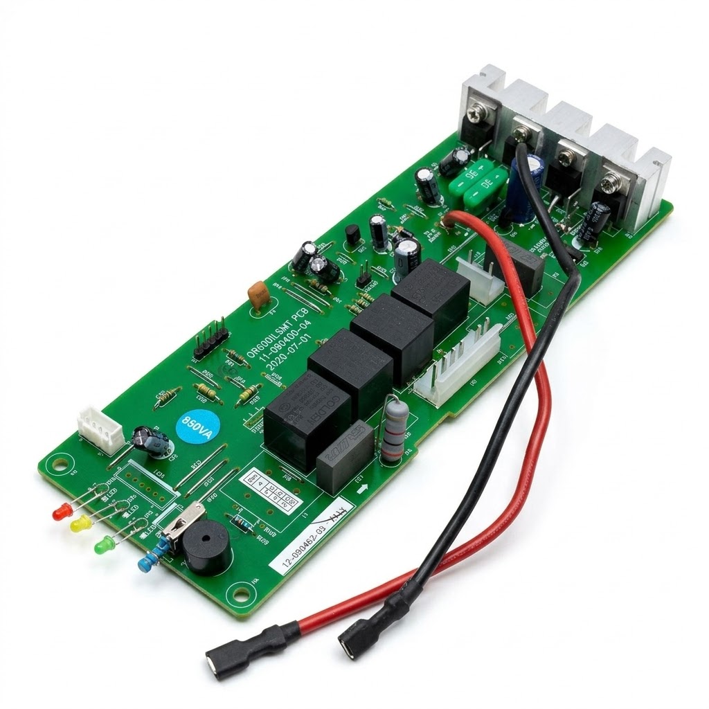 Плата для ИБП Maxma 850V