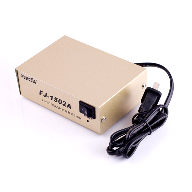 Сплиттер VGA 3bB (2 Портов)