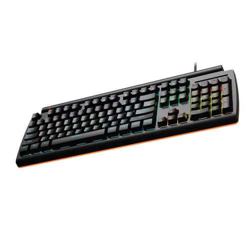 Проводная клавиатура Meetion MK600