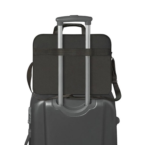 Сумка для ноутбука 15.6", модель Defender Geek, черный