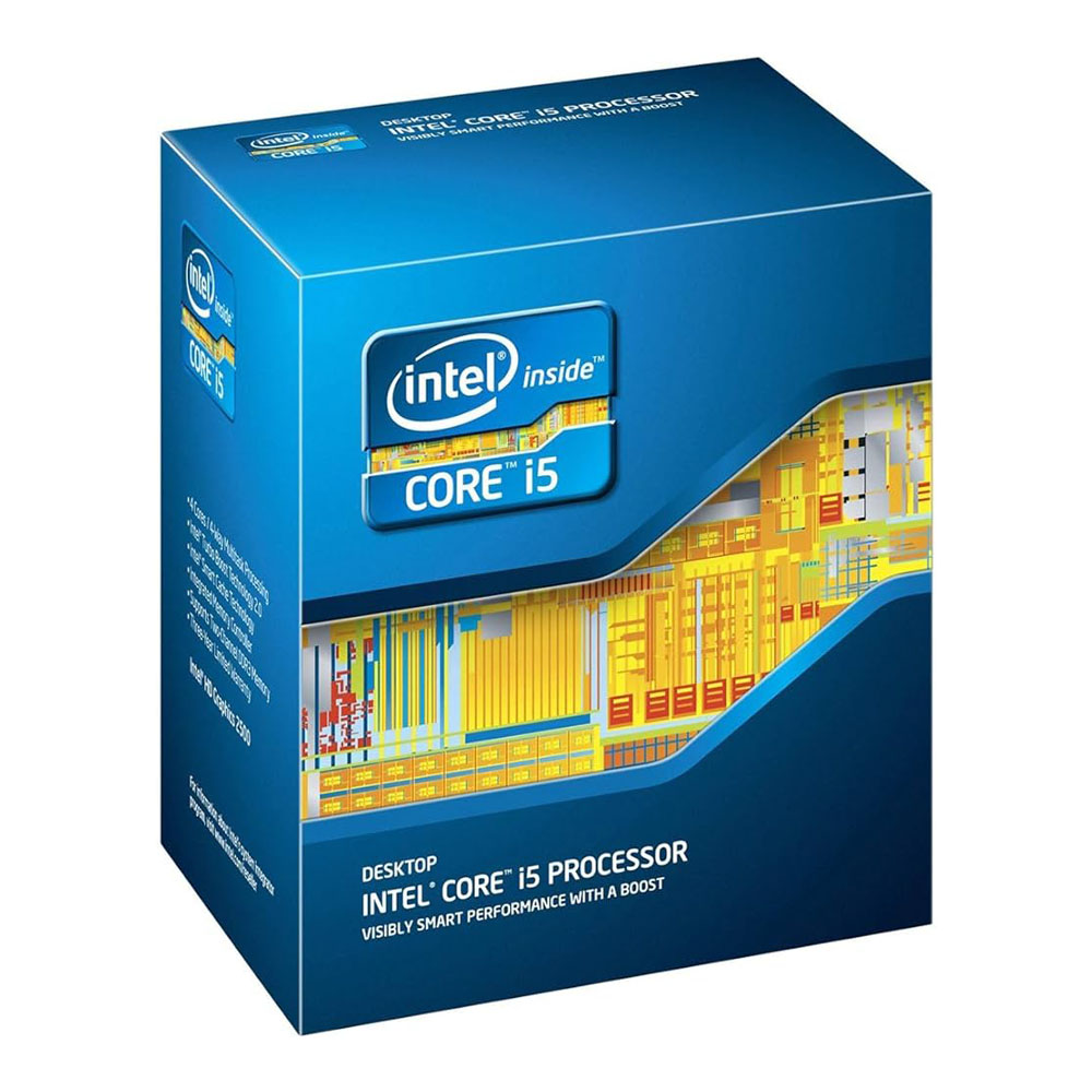Процессор Intel® Core™ i5-3570