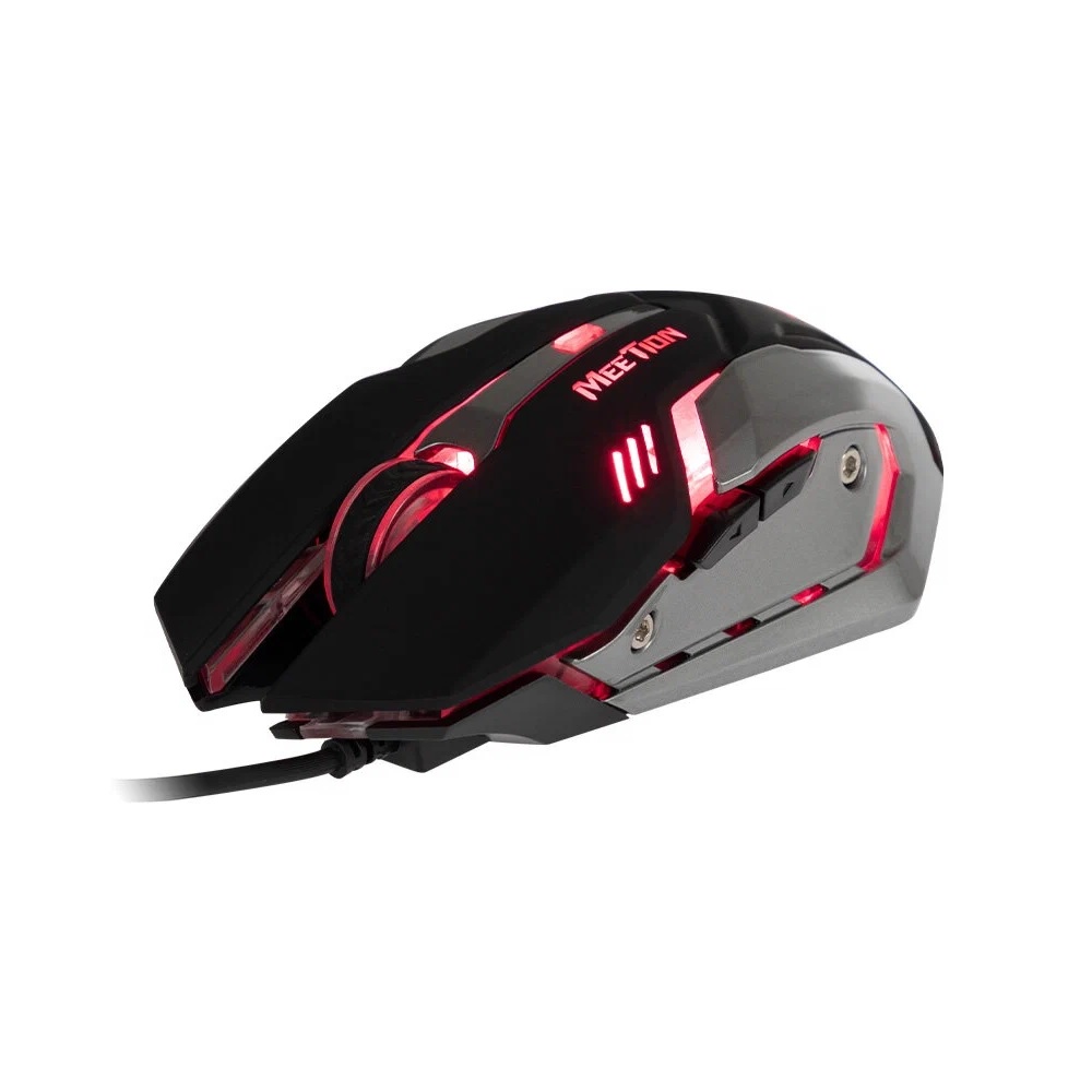 Проводная мышь Meetion M915