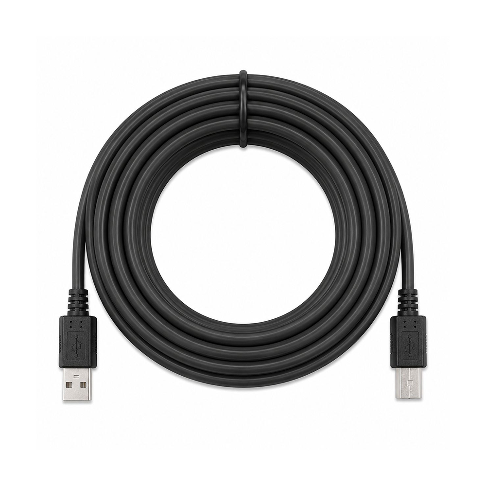 Кабель для принтера USB 2.0 5M