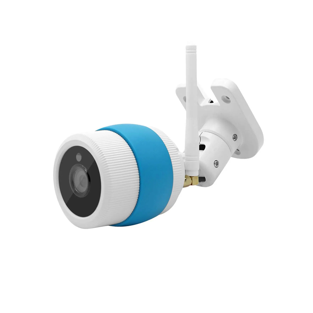 NVR KIT ALFA WP-WB68208B 8 CHANNEL WI-FI 