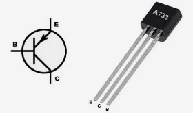 Транзистор STS733 02