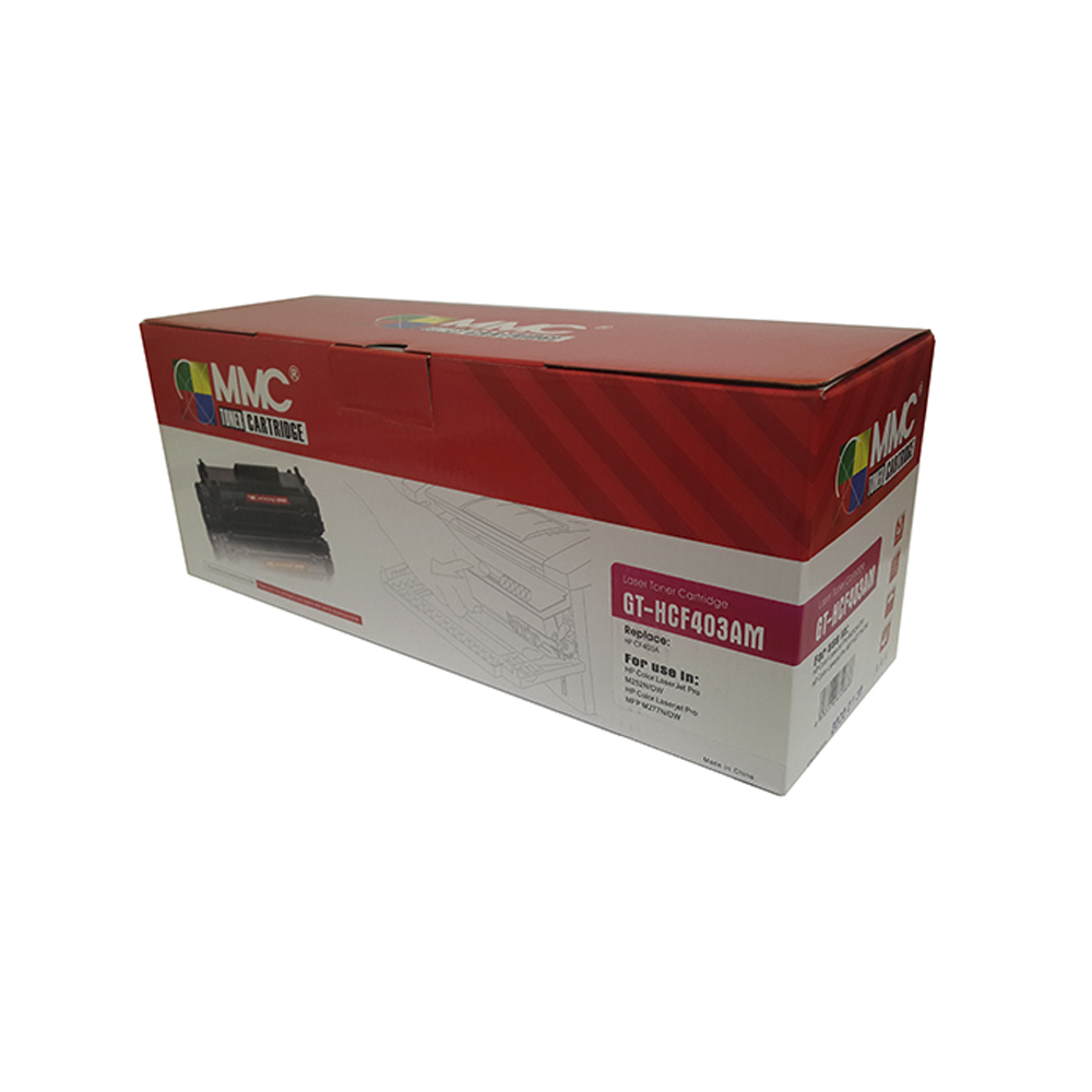 Картридж MMC HP GT-HCF403AM Magenta HP M252dw M252N M277dw M277N