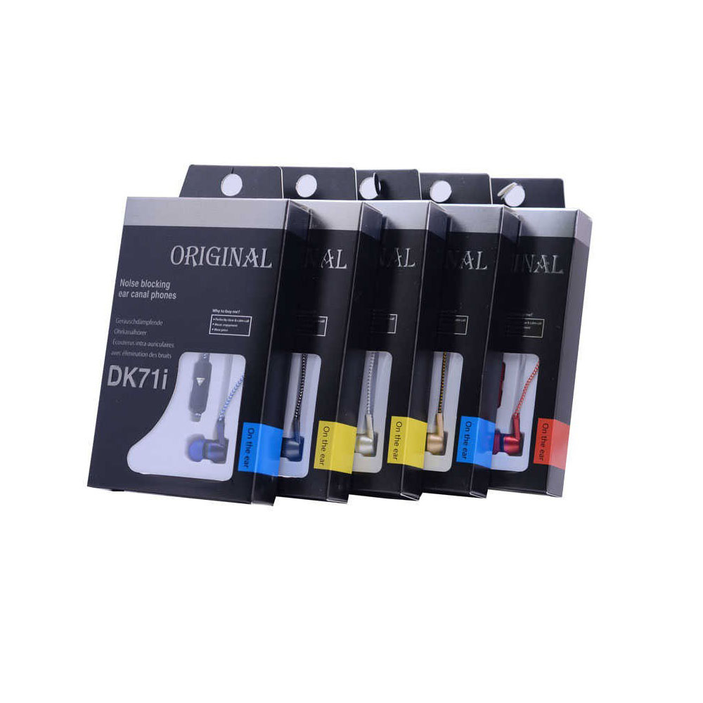 Наушники Original DK71i