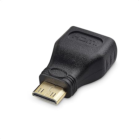 Переходник mini Hdmi на Hdmi