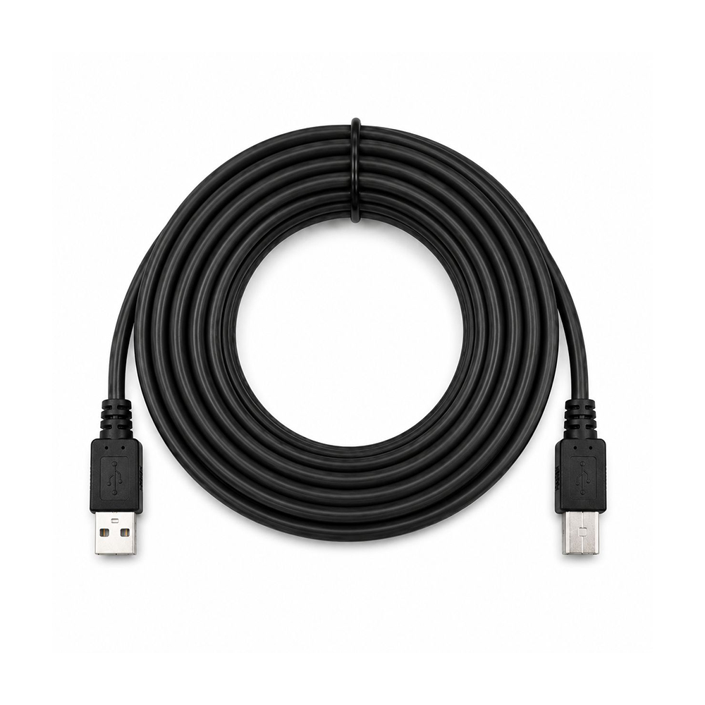 Кабель для принтера USB 2.0 10м