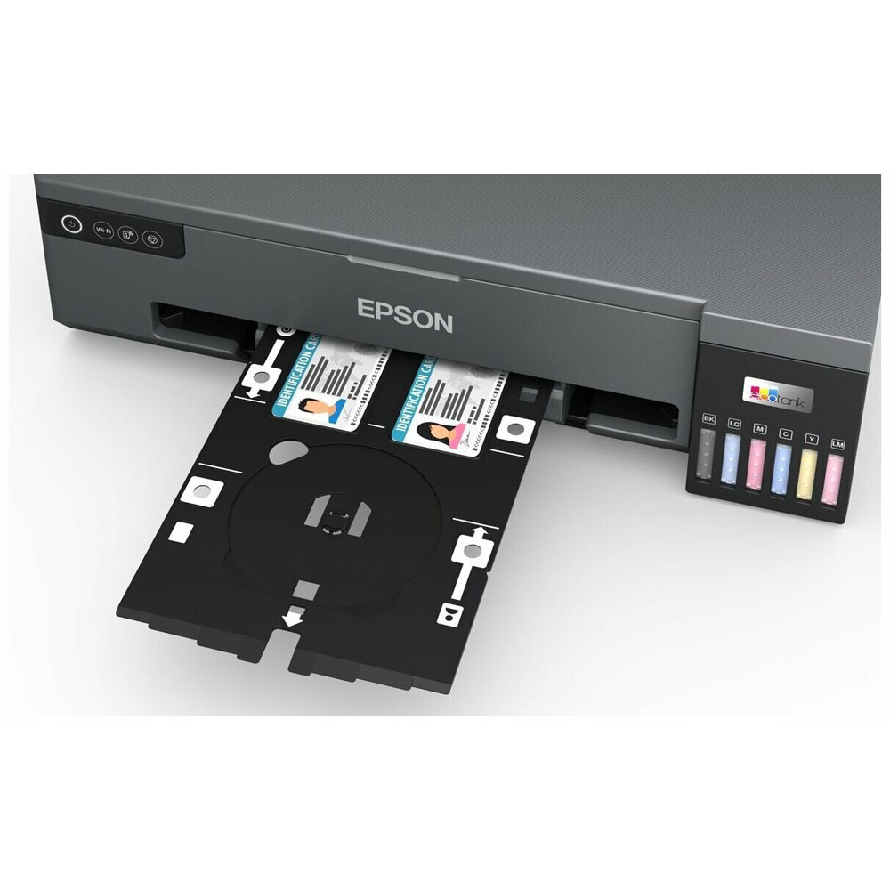 Принтер Epson L8050 Wi-Fi Direct