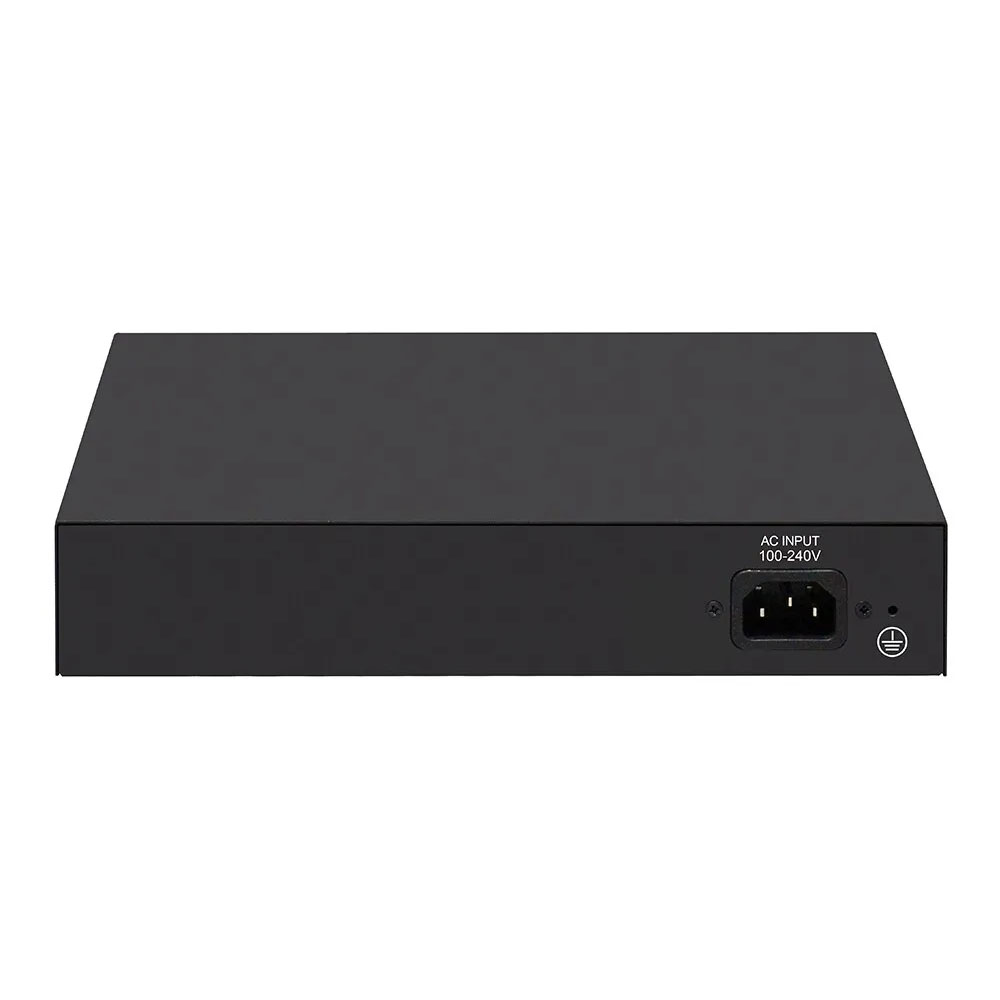 4-х портовый Poe сетевой коммутатор LS901-AF 4 port+2 Uplink 10/100Mbs