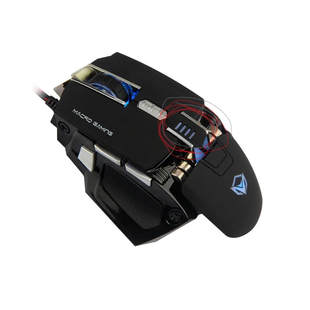 Проводная мышь Meetion MT-M990S