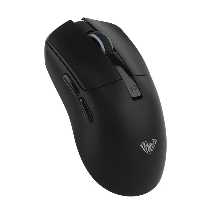 Беспроводная мышь AULA  SC590 Pro черный