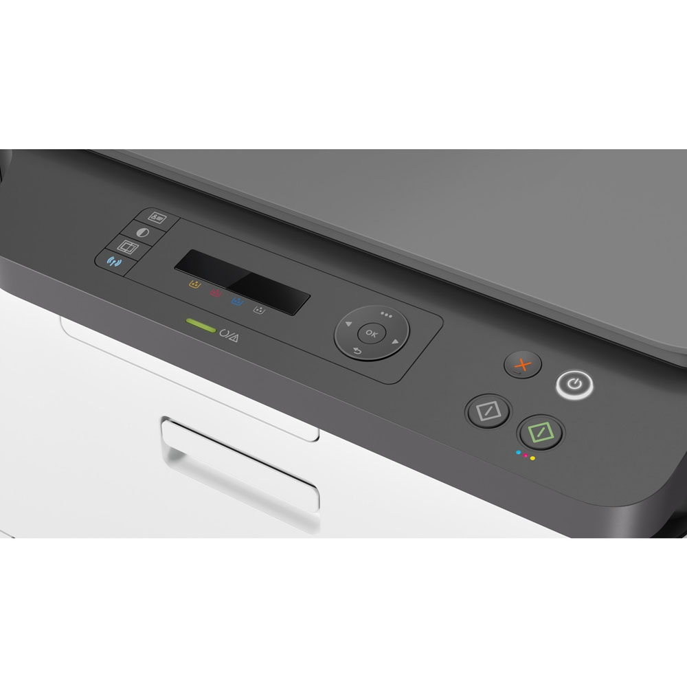 Принтер 3 в 1 HP Laser M178nw