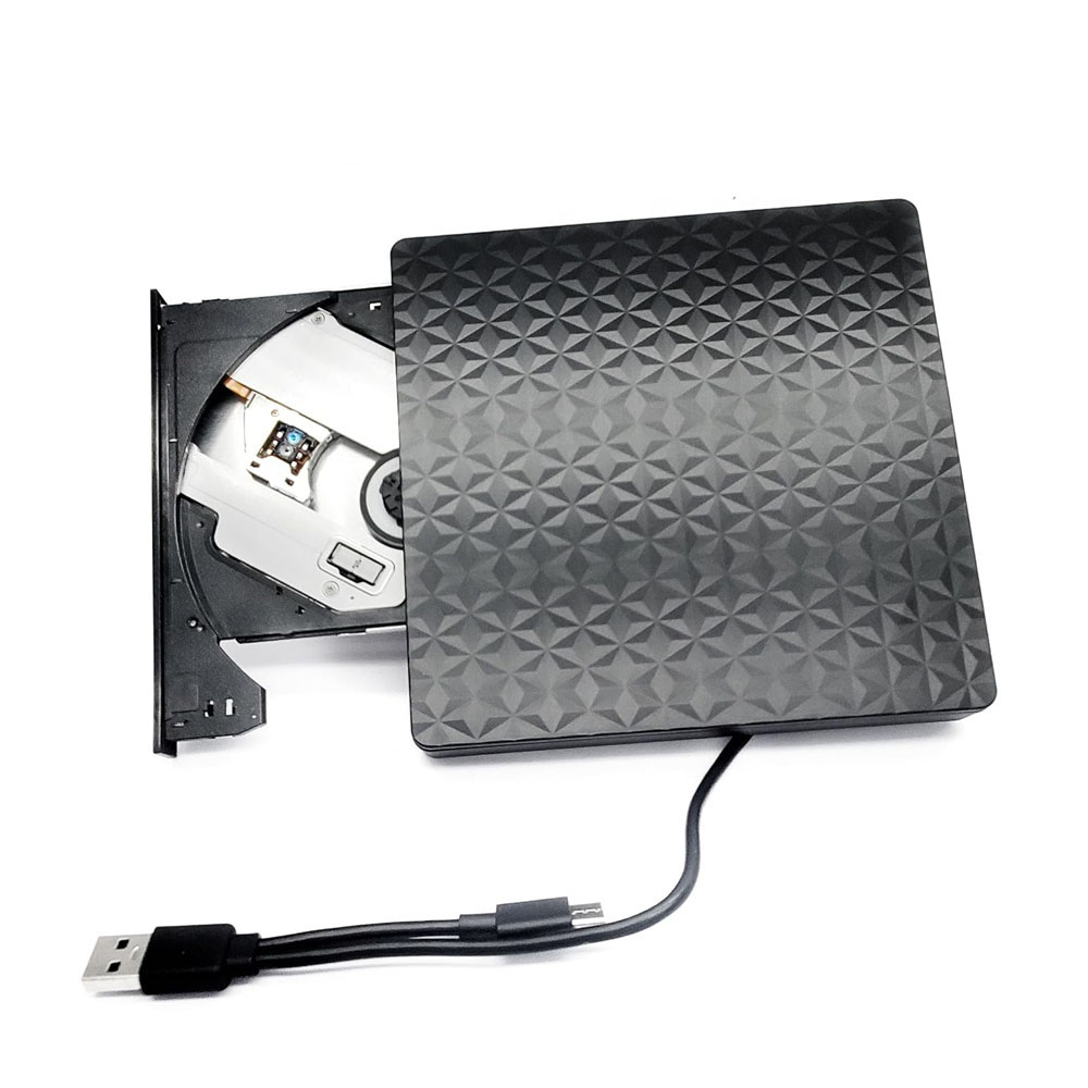 Дисковод внешний Dell (Usb 3.0-Type C)