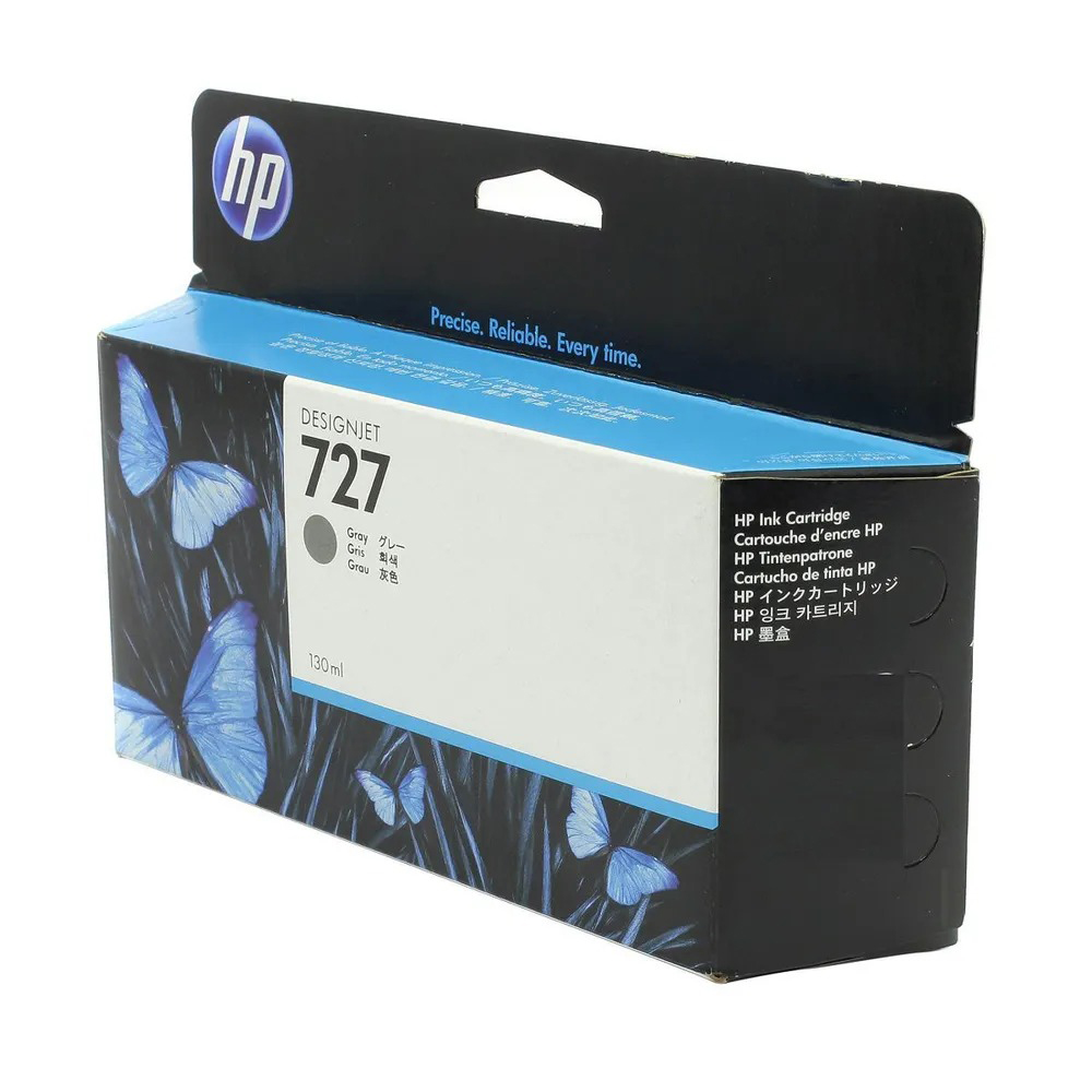Картридж HP DJ 72 130ml  Grey (C9374A)
