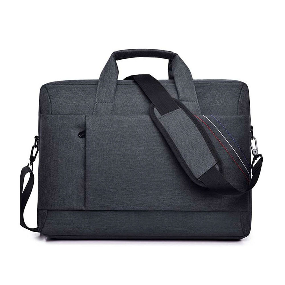 Сумка для ноутбука 15.6", модель 032, Oxford материал, Черный