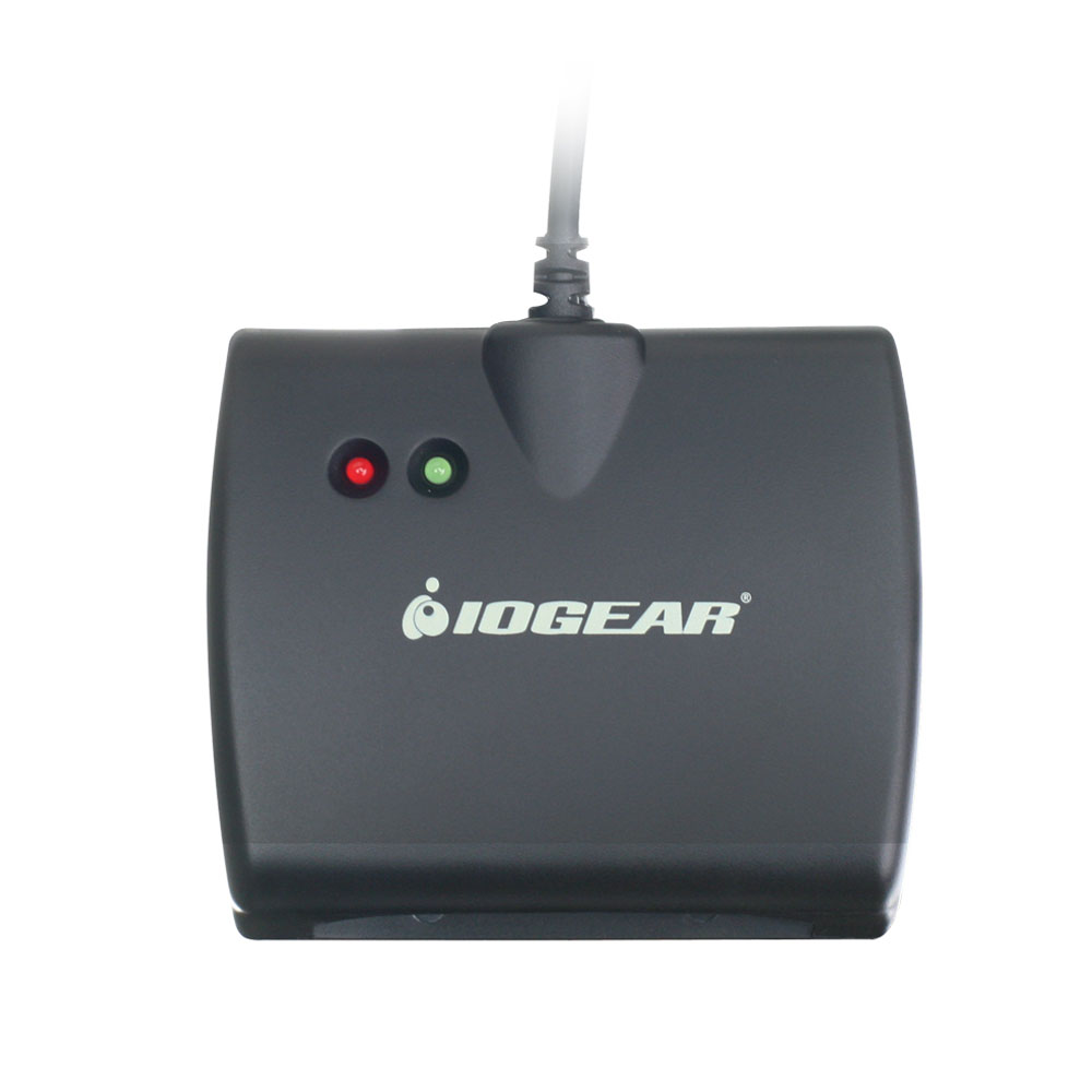 USB-считыватель доступа к смарт-картам IOGEAR