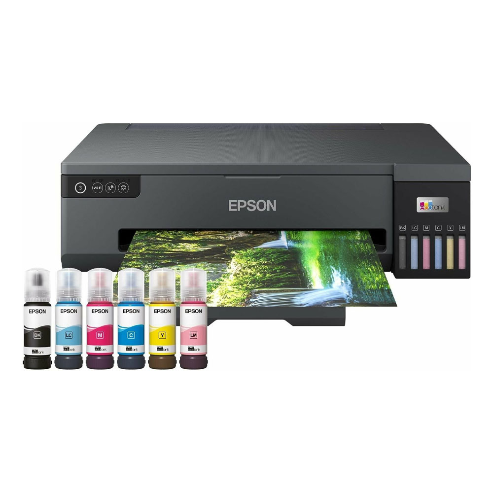 Принтер Epson L8050 Wi-Fi Direct