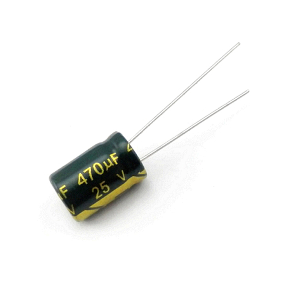 Kondensator 25v 470mf