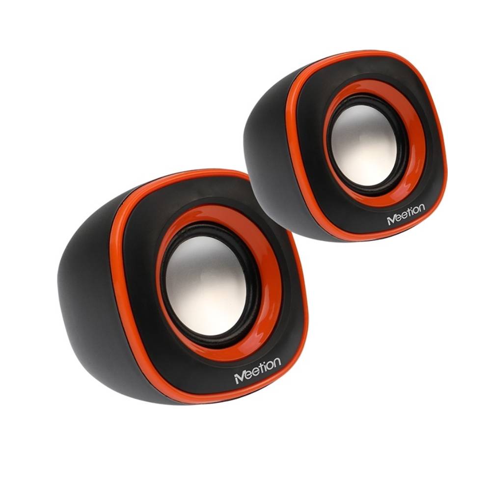 Комплект (клавиатура, мышь, колонки, коврик) Meetion C105