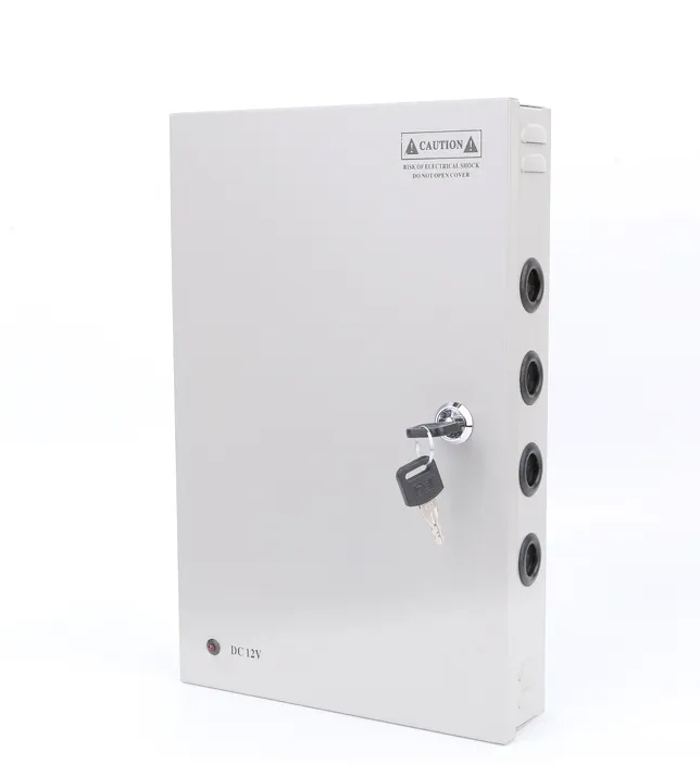 Импульсный блок питания 12V 15A 18CH