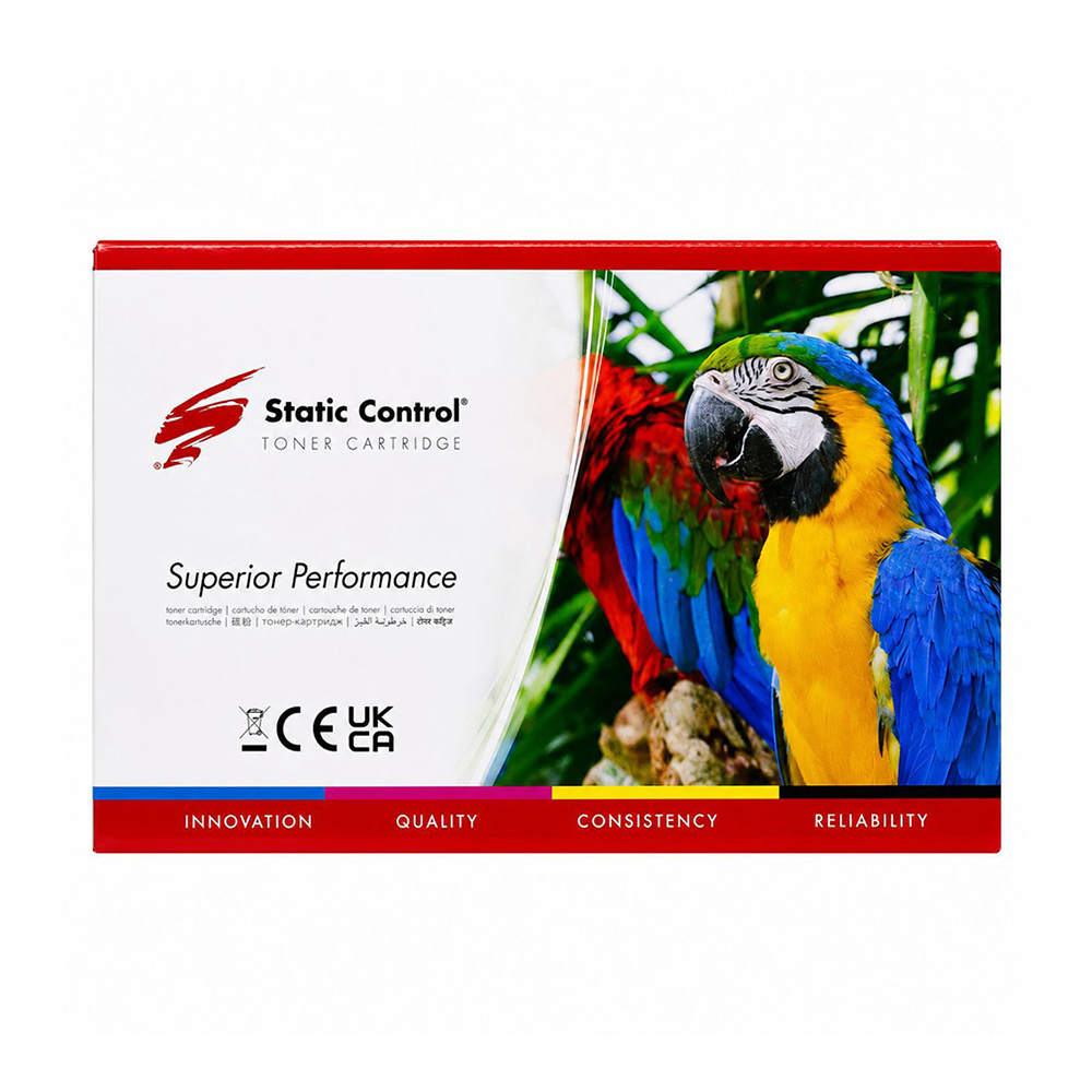 Картридж Static Control (002-01-S2071A) W2071A (117A)  Cyan HP Color Laser 150 MFP 178 179