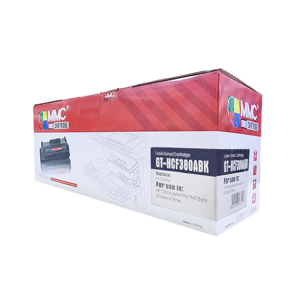 Картридж MMC GT-HCF380ABK Black Color Pro M476Dn 476dw 476nw