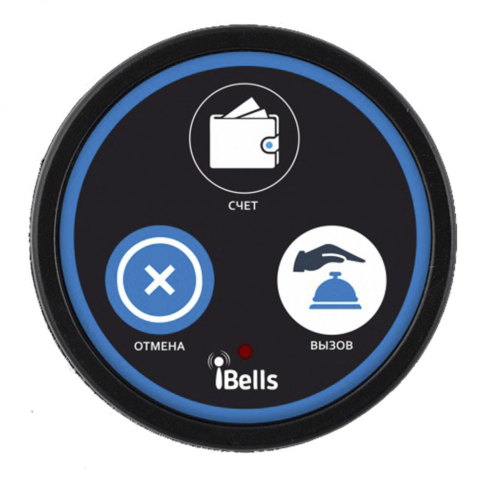 Кнопка вызова персонала K-D3