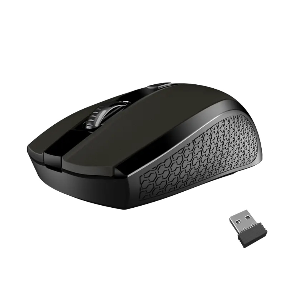 Беспроводная мышь Meetion MT-R560 черный