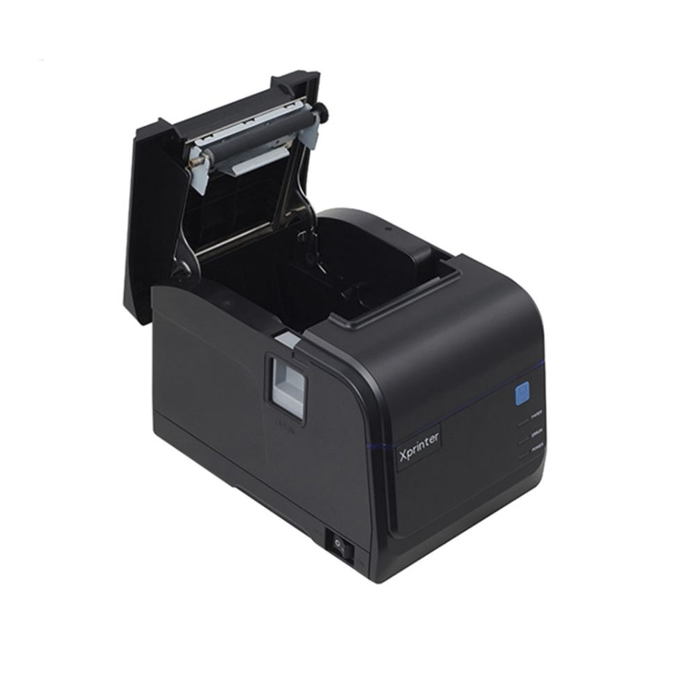 Принтер чеков Xprinter XP-A260N, 80 мм, USB + Wi-Fi