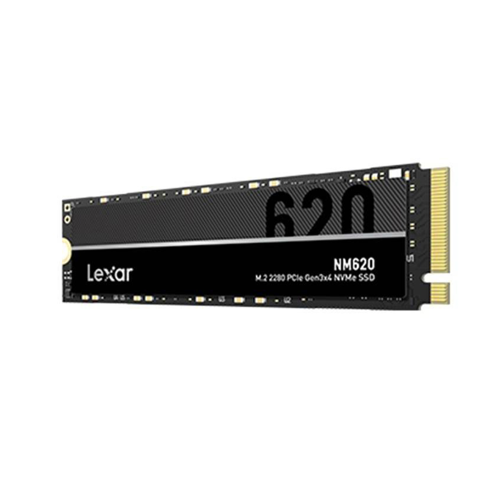 Твердотельный накопитель (SSD) Lexar NVMe NM620 512GB 