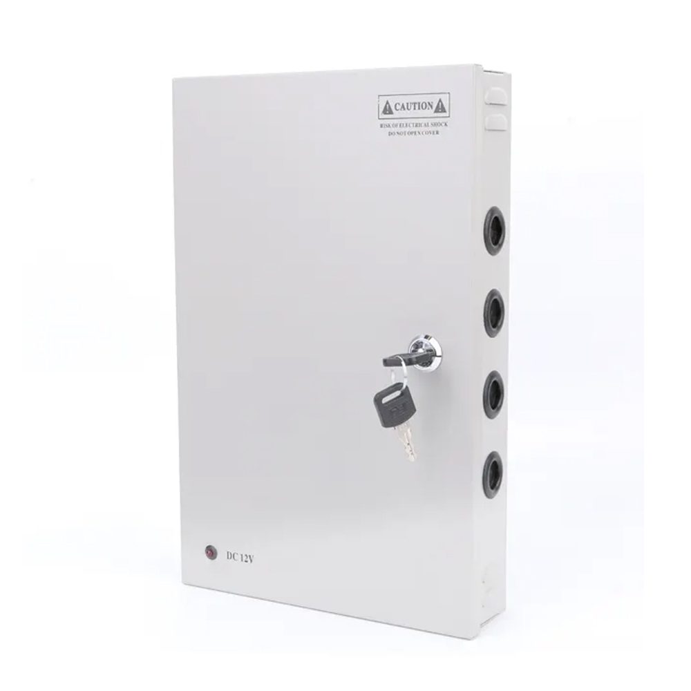 Импульсный блок питания 12V 20A 18CH