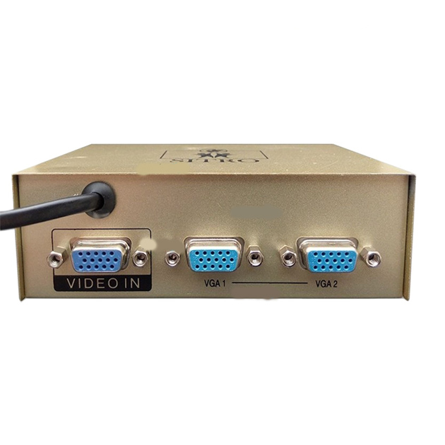 Сплиттер VGA 3bB (2 Портов)