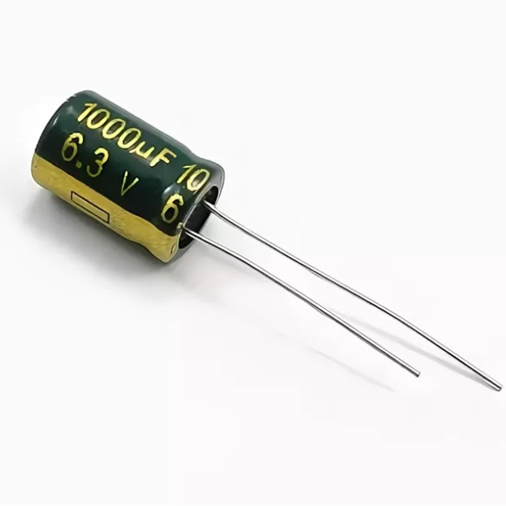 Kondensator 6.3v 1000mf