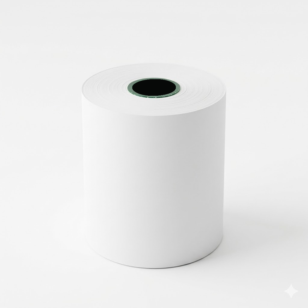 Чековая лента 80 мм х 38 м