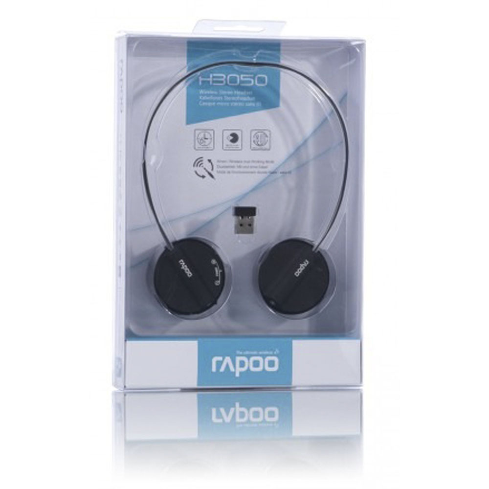 Наушники Rapoo H3050