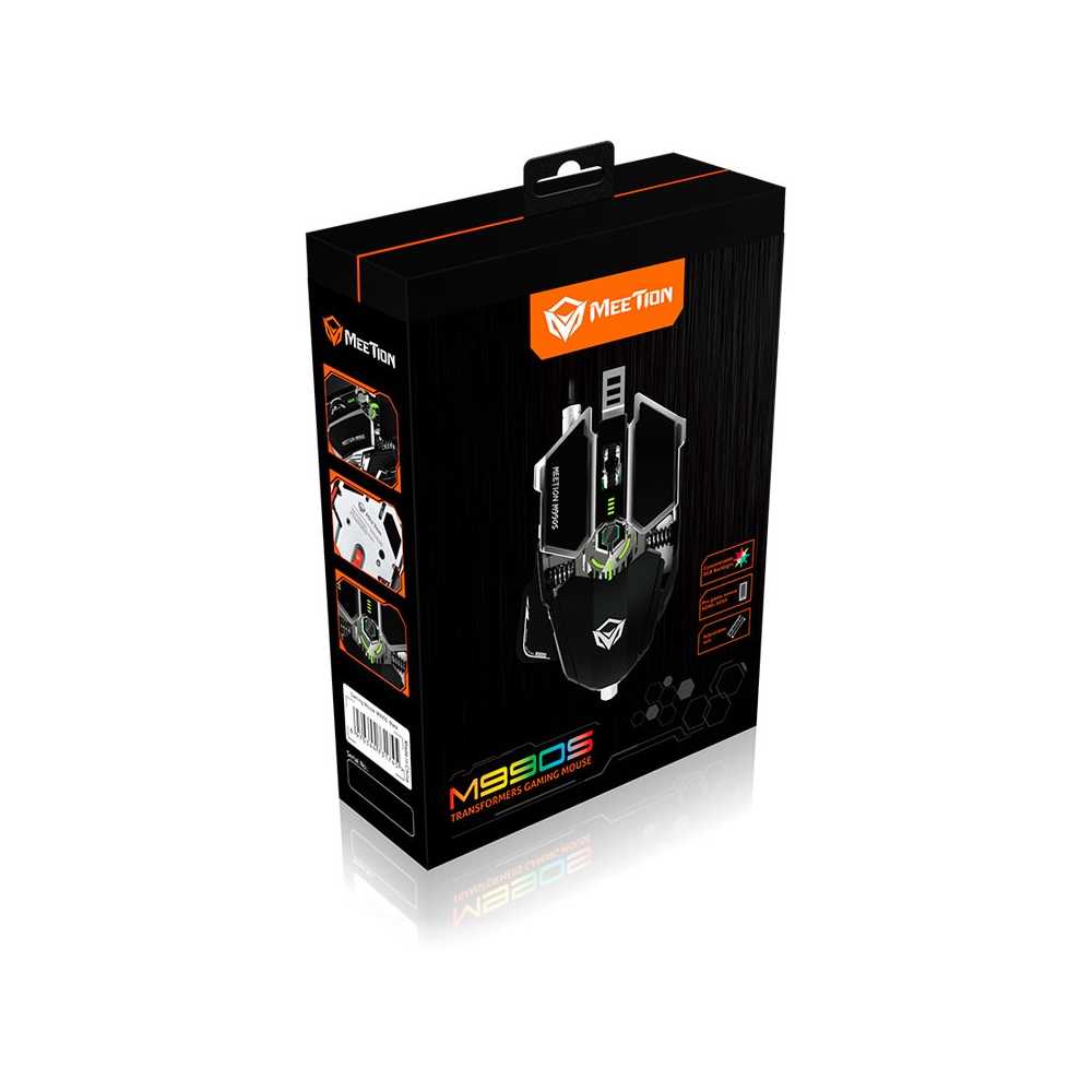 Проводная мышь Meetion MT-M990S