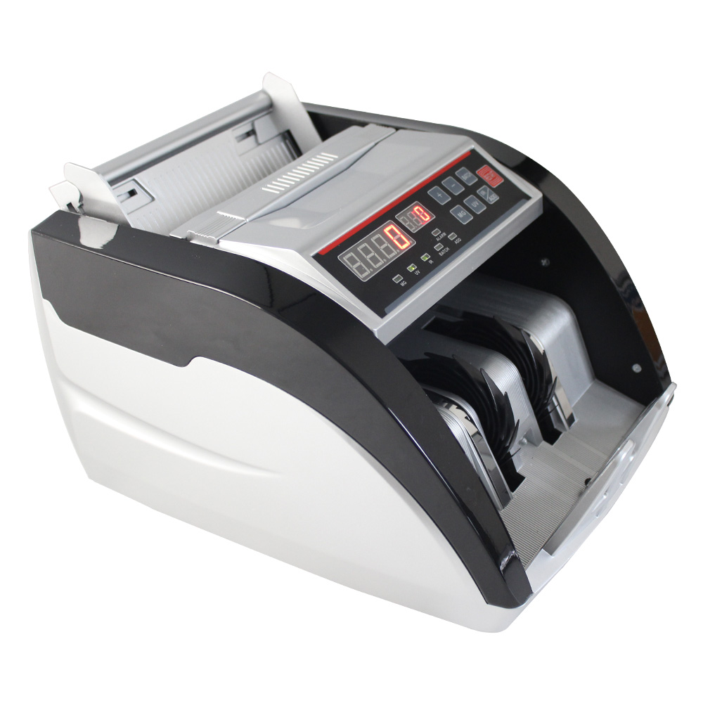 Счетная машинка 5800C UV/MG (с аккумулятором)