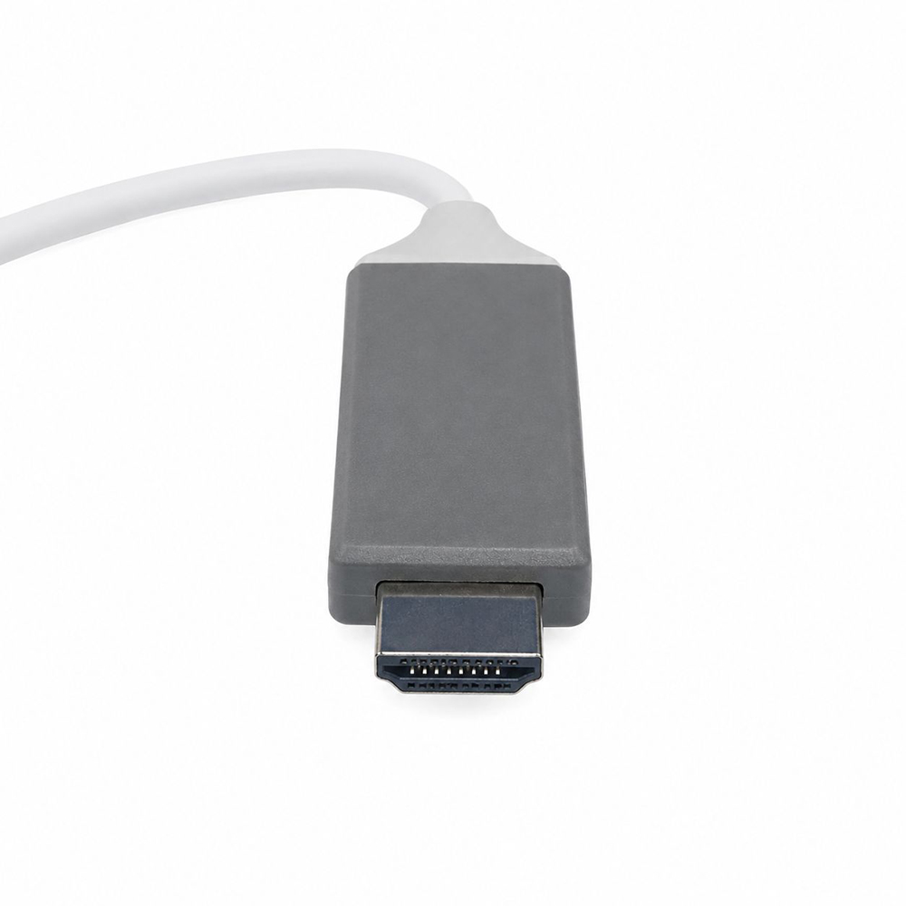 Кабель переходник  с TYPE-C на HDMI (2 Метра)