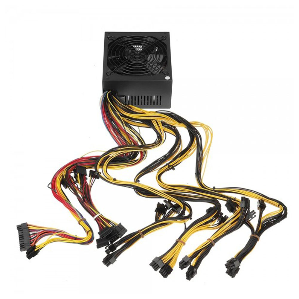 Блок питания для ПК Julongfengbao LX1800T 1800W