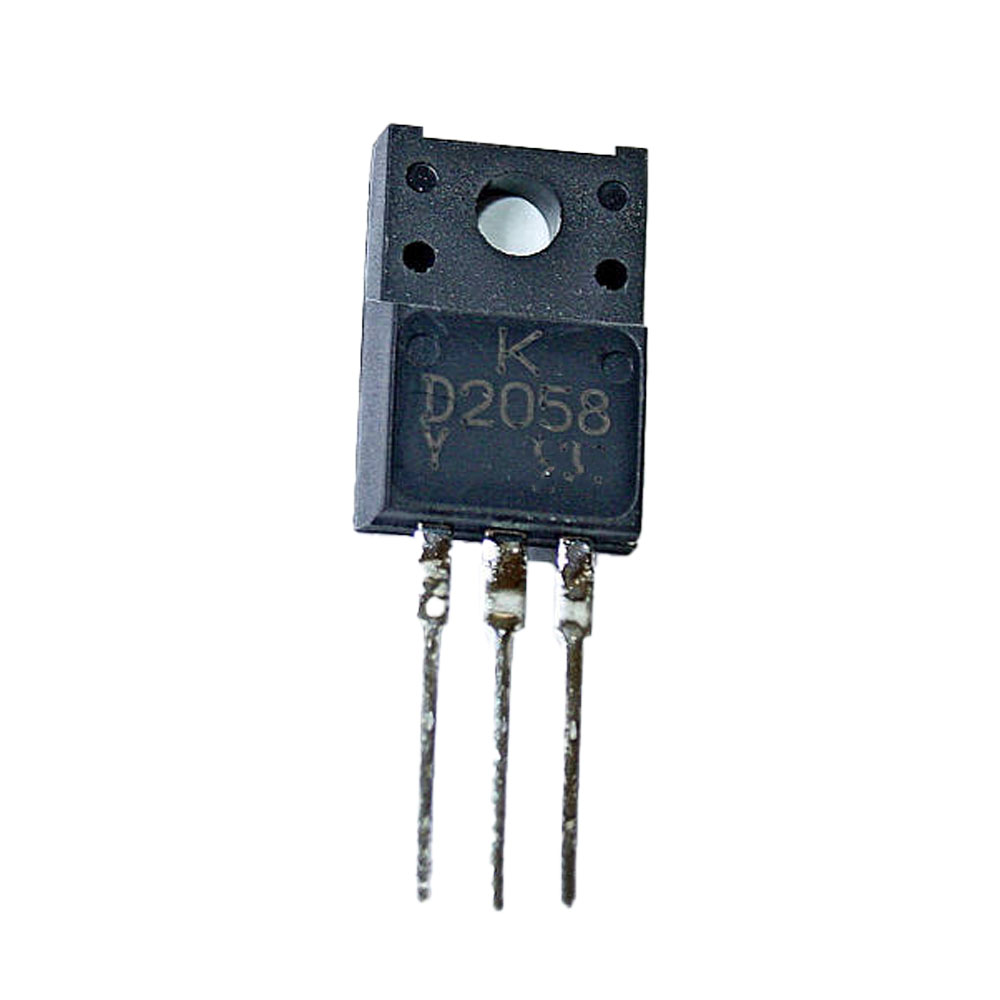Транзистор 2SD2058-Y/ 341