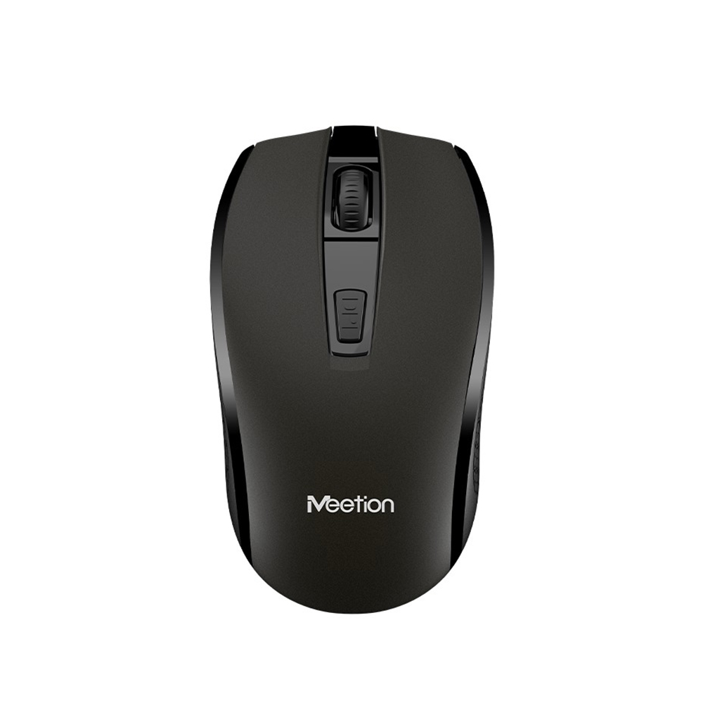 Беспроводная мышь Meetion MT-R560 черный