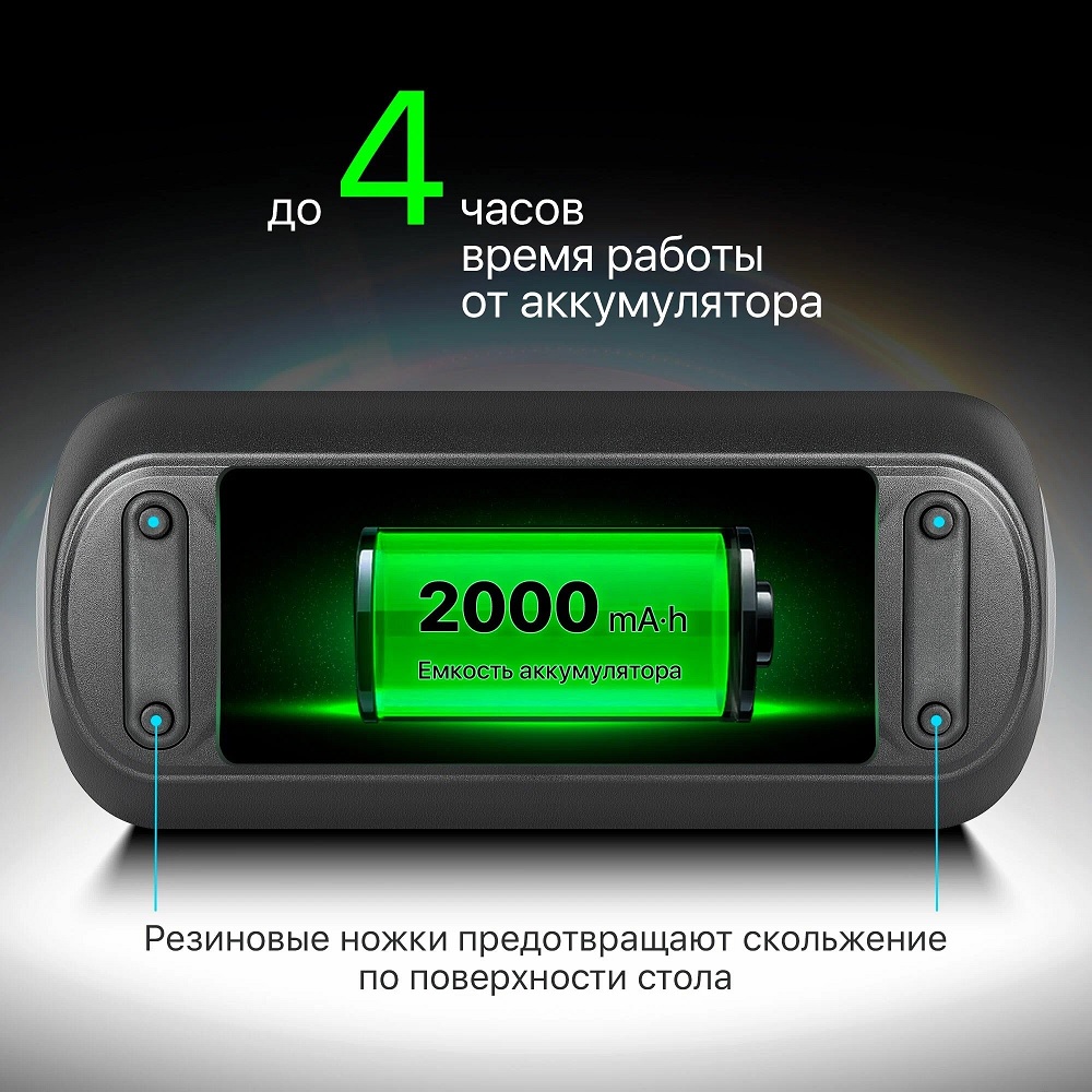 Портативная колонка Defender Enjoy S1000