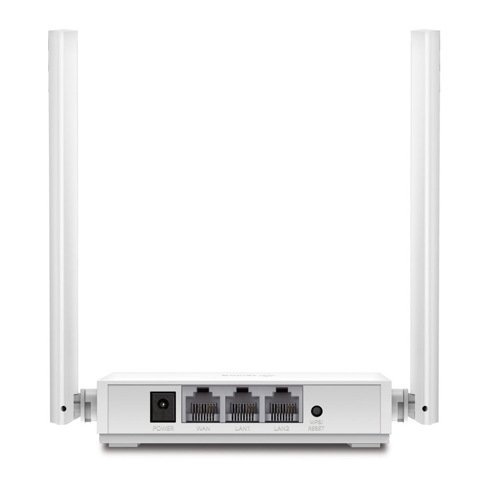 TP-LINK TL-WR820N 300Mbps Wi-Fi VDSL/ADSL Router (2 антенны)