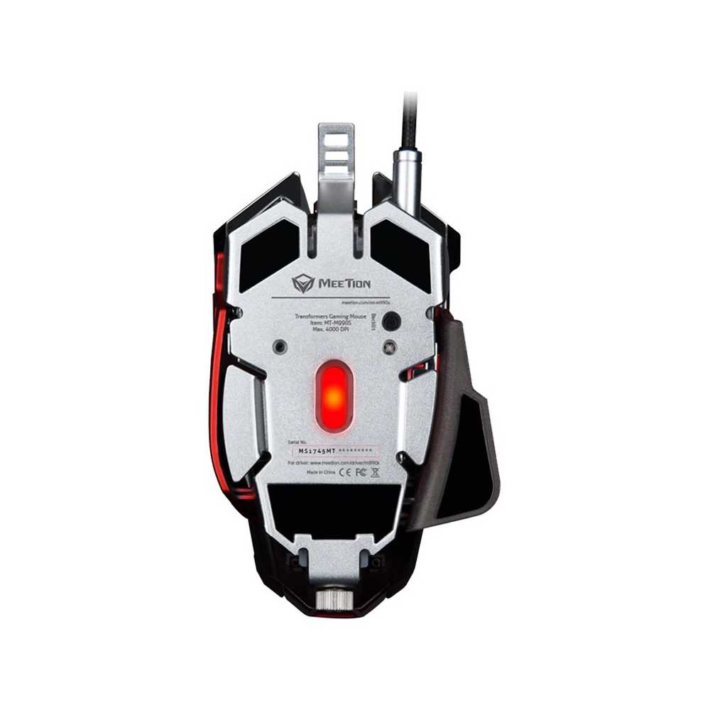 Проводная мышь Meetion MT-M990S