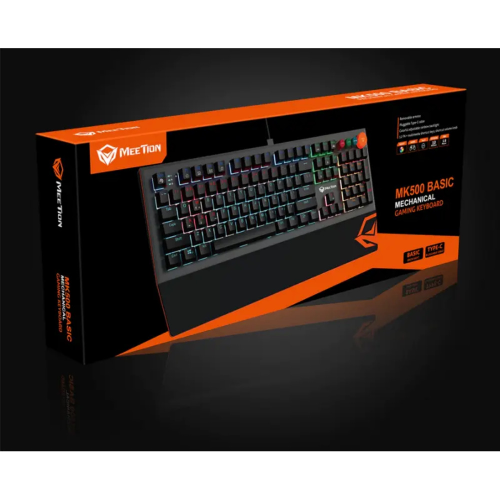 Проводная клавиатура Meetion MK500
