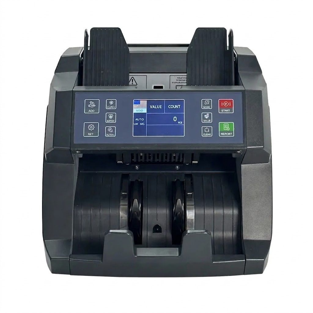 Счетная машинка KT5800TMT UV/MG