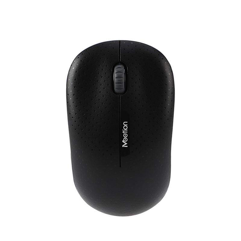 Беспроводная мышь Meetion R545 черный